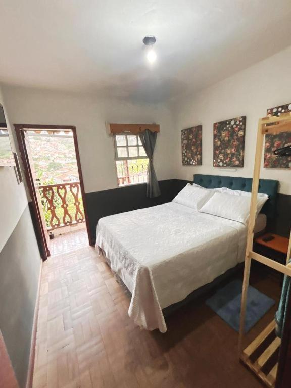 Nuh Hostel Ouro Preto  Ngoại thất bức ảnh
