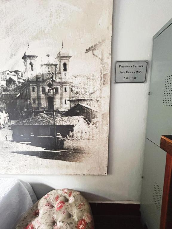 Nuh Hostel Ouro Preto  Ngoại thất bức ảnh