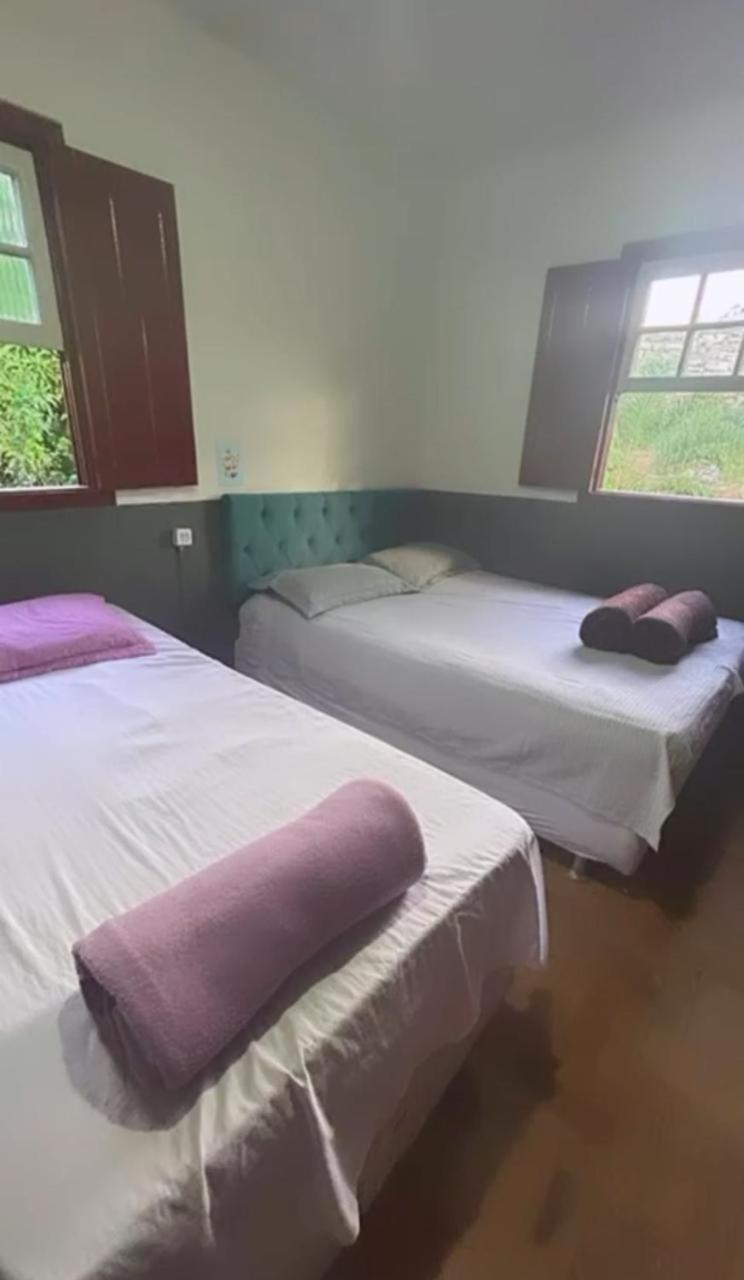 Nuh Hostel Ouro Preto  Ngoại thất bức ảnh